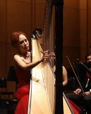 Live concert by UTEP Department Of Music