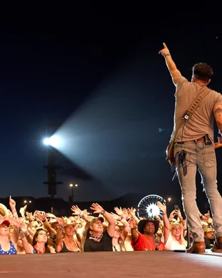 Way Out West Festival: Cole Swindell
