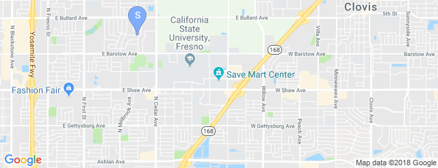 Save Mart Center