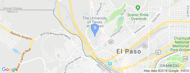Studio Theatre UTEP