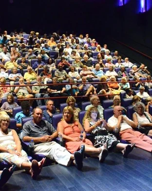 El Paso Film Festival: The Mechanics of Borders event