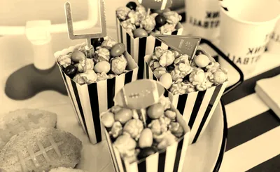 Benito Bowl Watch Party