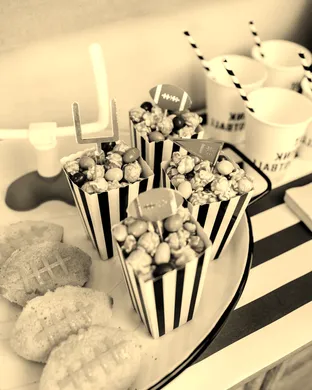 Benito Bowl Watch Party