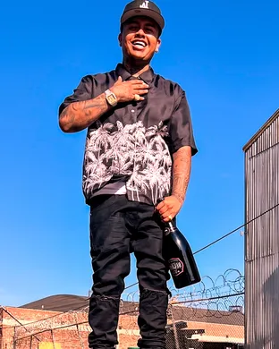 Live concert by Bravo The Bagchaser