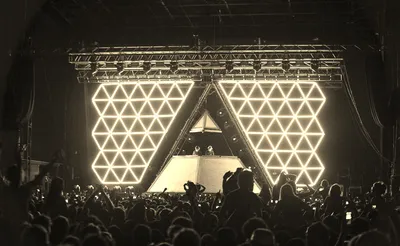 Daft Punk Night