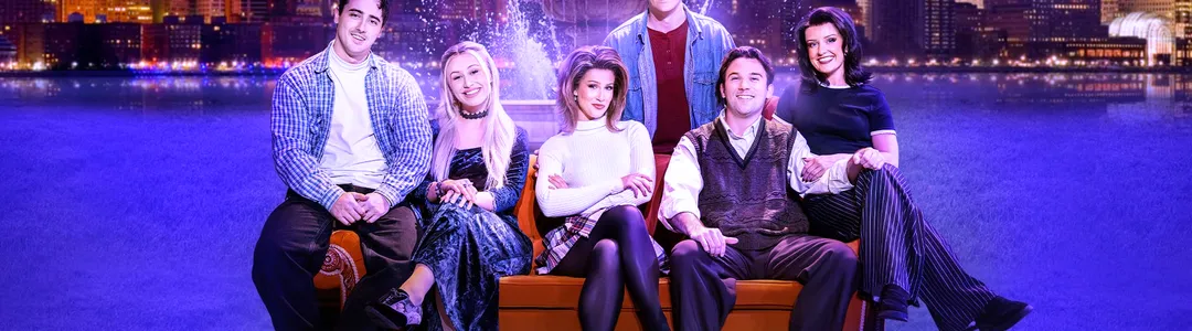 Friends The Musical Parody