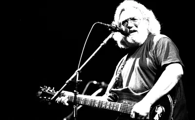 Jerry Garcia