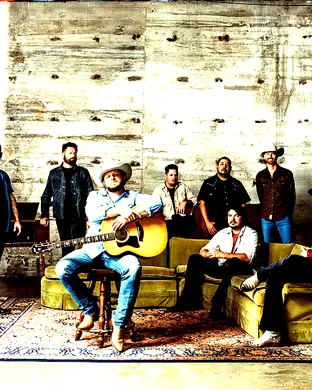Josh Abbott Band El Paso