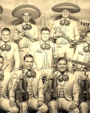 Mariachi Sol De Mexico