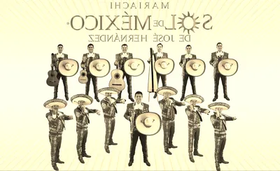 Mariachi Sol De Mexico