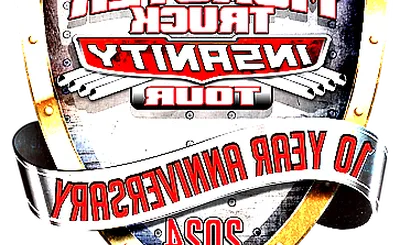 Monster Truck Insanity Tour