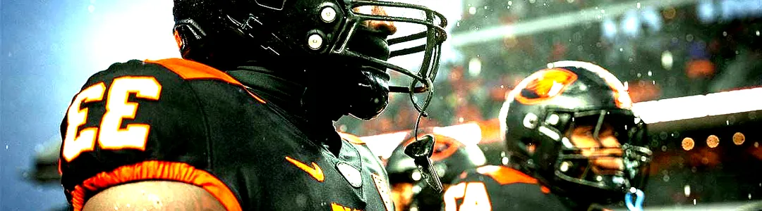 Oregon State Beavers Football