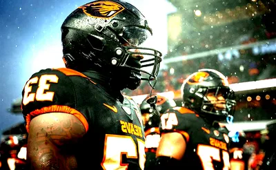 Oregon State Beavers Football