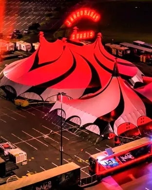 Paranormal Cirque event