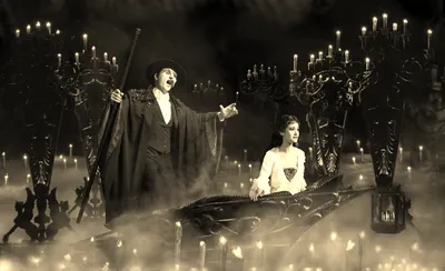 Phantom of the Opera
