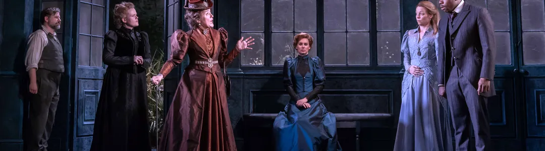 The Importance Of Being Earnest