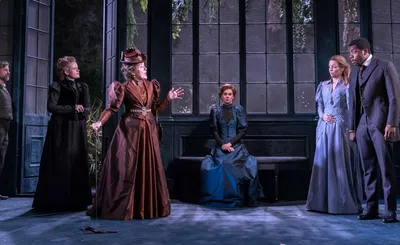 The Importance Of Being Earnest