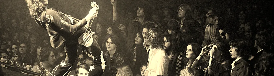 The Music Of Led Zeppelin