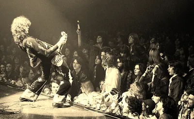 The Music Of Led Zeppelin