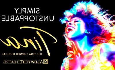 TINA - The Tina Turner Musical