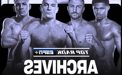 Top Rank Boxing