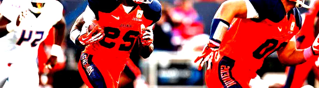 UTEP Miners Football