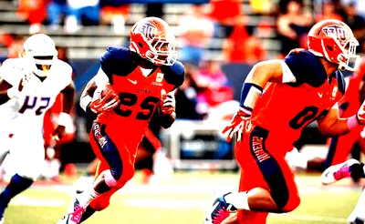 UTEP Miners Football