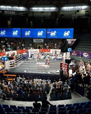 Pro Boxing: Han vs. Holm 2