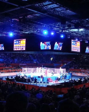 Ring Wars 23
