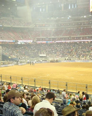 Rodeo El Paso sports event